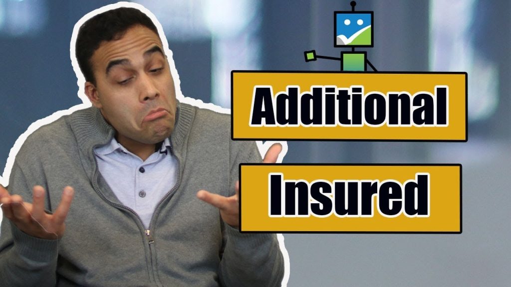 Additional Insured